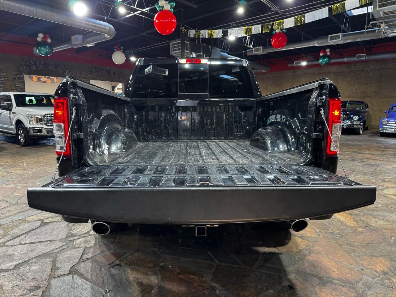 RAM 1500 Big Horn/Lone Star 4x2 Crew Cab 5'7" Box 2019