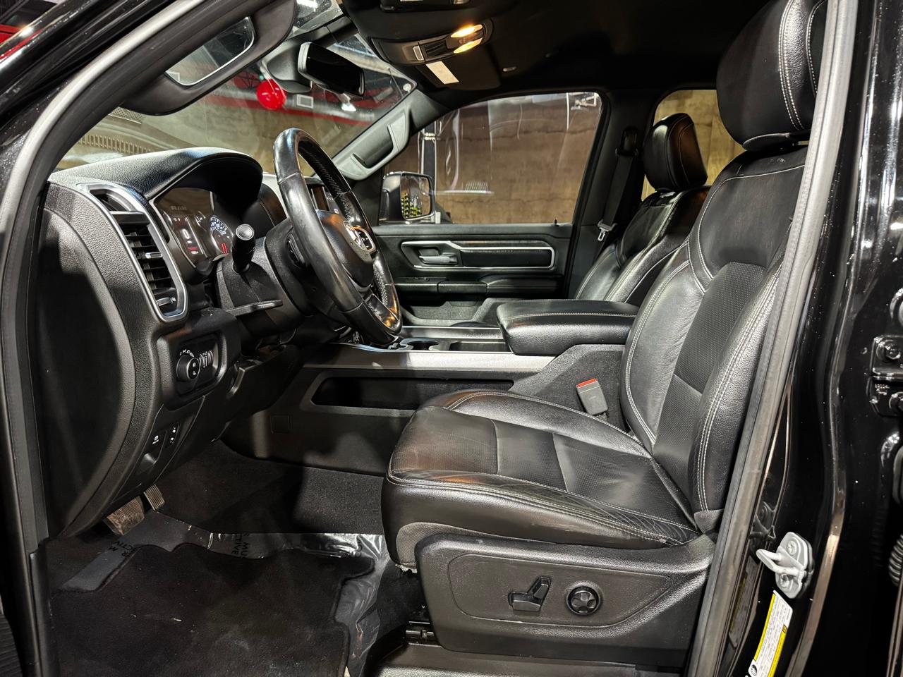 RAM 1500 Big Horn/Lone Star 4x2 Crew Cab 5'7" Box 2019