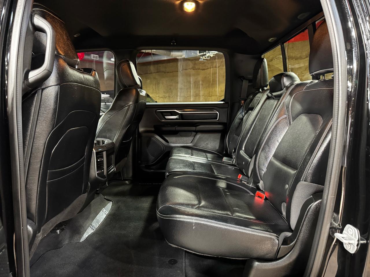 RAM 1500 Big Horn/Lone Star 4x2 Crew Cab 5'7" Box 2019