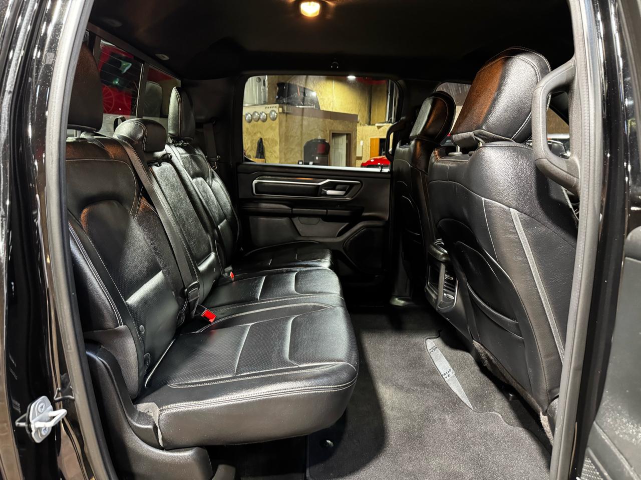 RAM 1500 Big Horn/Lone Star 4x2 Crew Cab 5'7" Box 2019