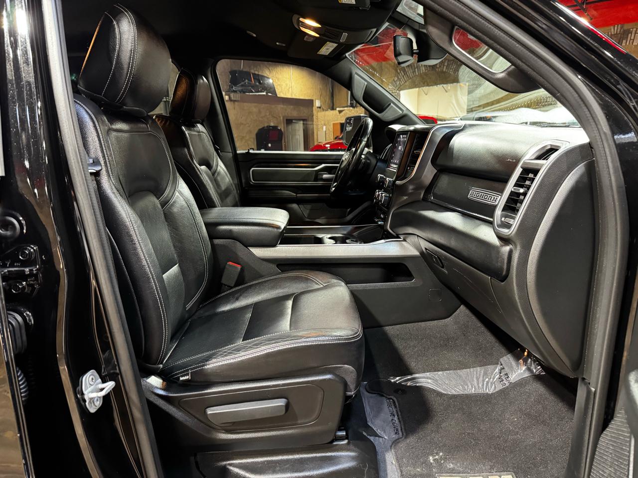 RAM 1500 Big Horn/Lone Star 4x2 Crew Cab 5'7" Box 2019