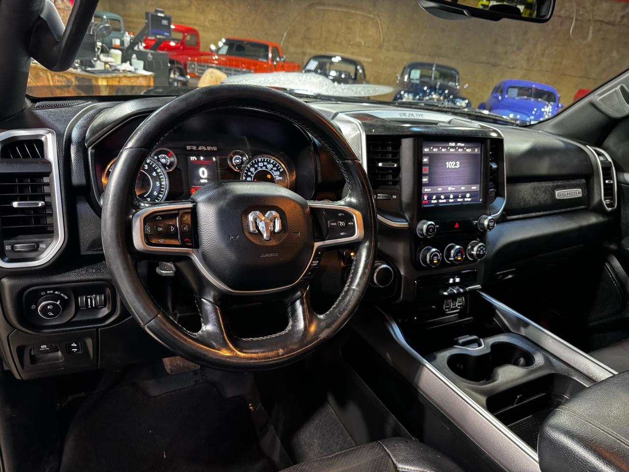 RAM 1500 Big Horn/Lone Star 4x2 Crew Cab 5'7" Box 2019