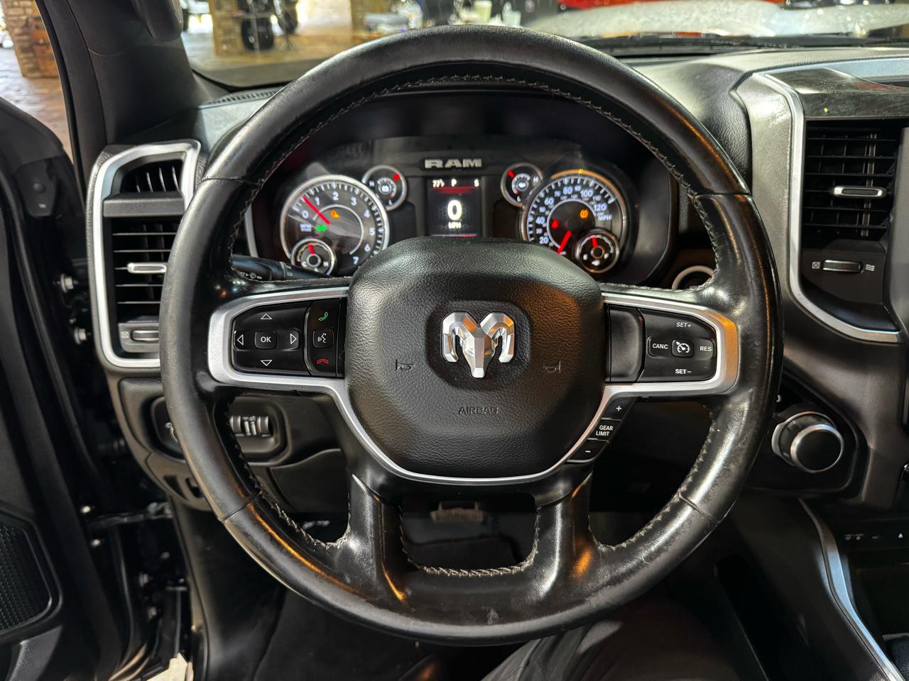 RAM 1500 Big Horn/Lone Star 4x2 Crew Cab 5'7" Box 2019