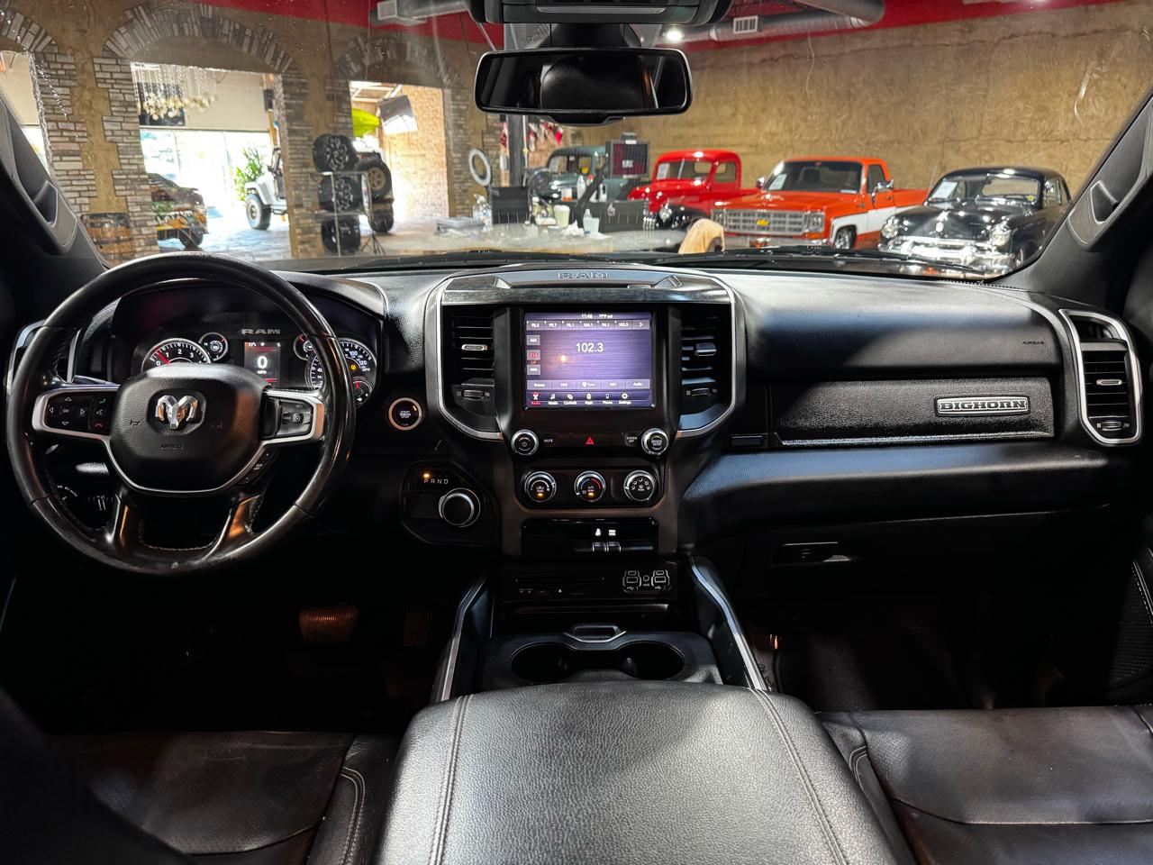 RAM 1500 Big Horn/Lone Star 4x2 Crew Cab 5'7" Box 2019
