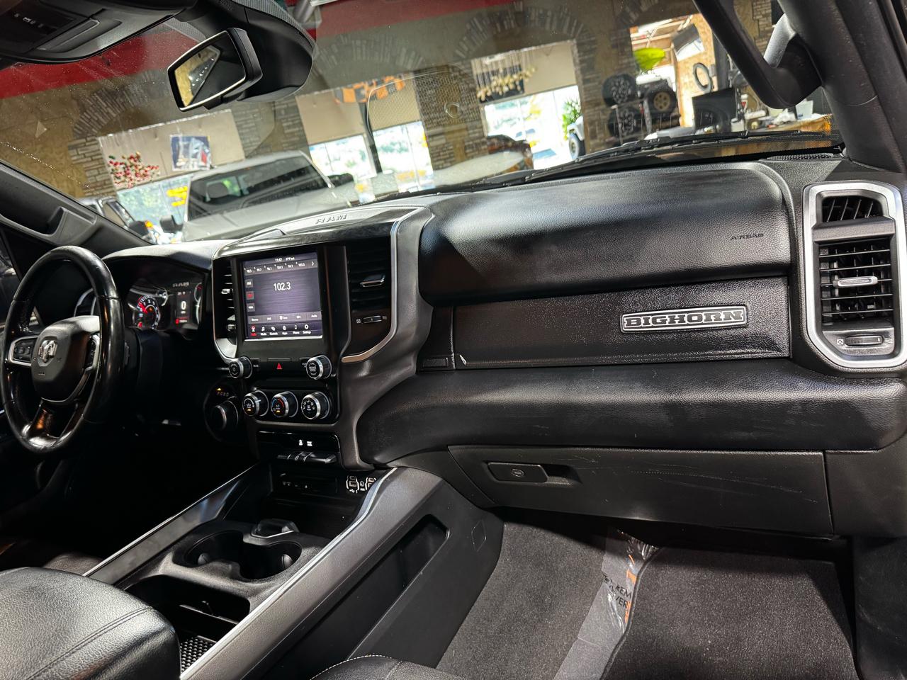 RAM 1500 Big Horn/Lone Star 4x2 Crew Cab 5'7" Box 2019
