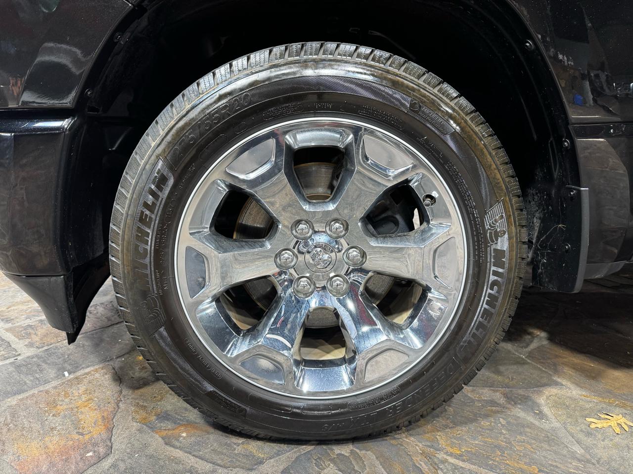 RAM 1500 Big Horn/Lone Star 4x2 Crew Cab 5'7" Box 2019