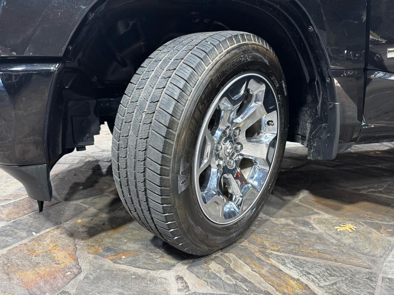 RAM 1500 Big Horn/Lone Star 4x2 Crew Cab 5'7" Box 2019