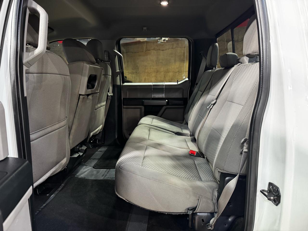 Ford F-150 2WD SuperCrew 145" XLT 2019