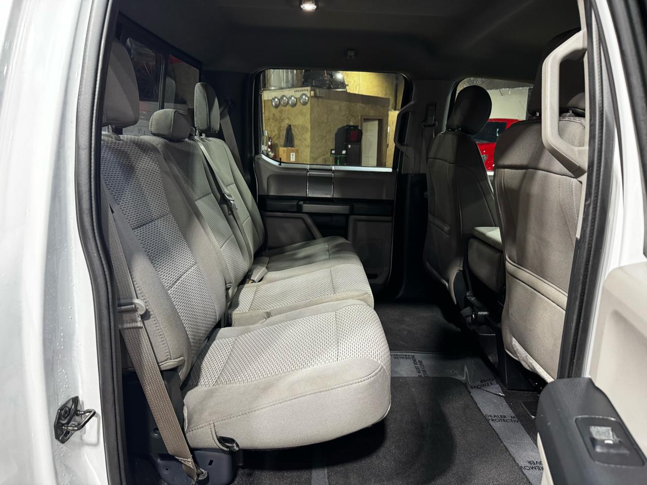 Ford F-150 2WD SuperCrew 145" XLT 2019