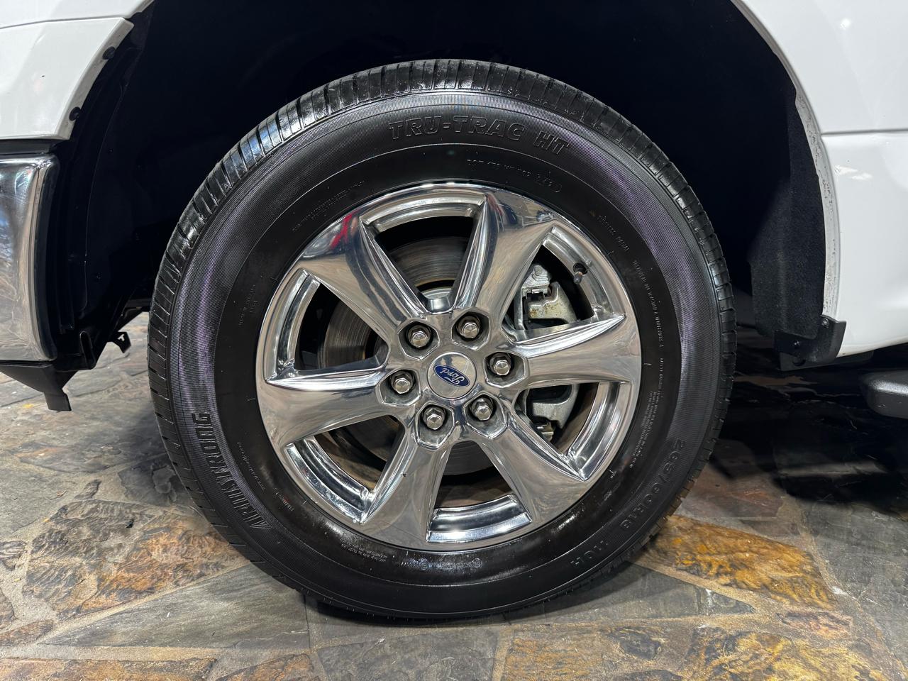 Ford F-150 2WD SuperCrew 145" XLT 2019