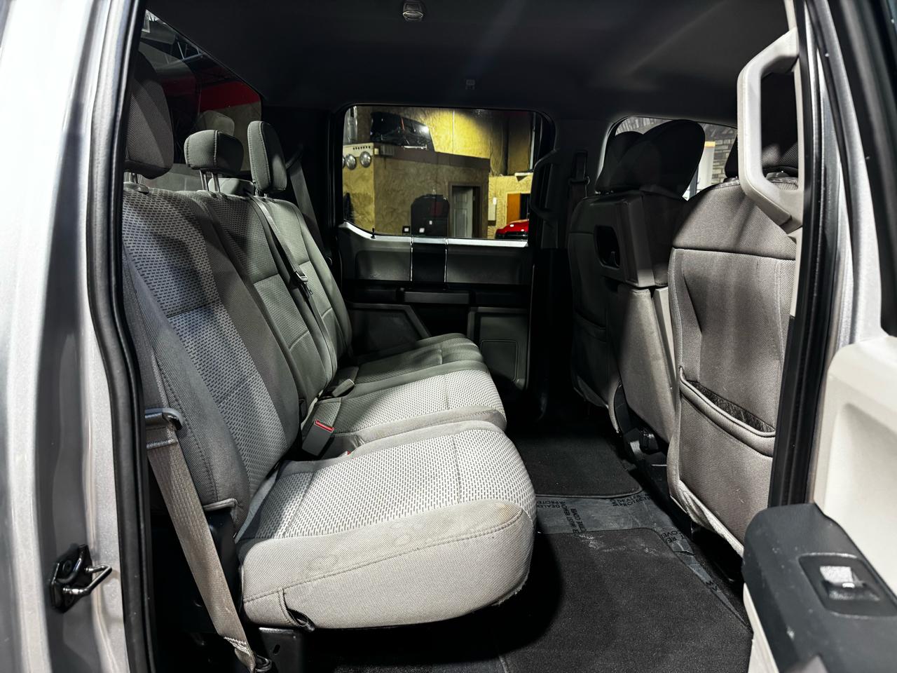 Ford F-150 2WD SuperCrew 145" XLT 2020