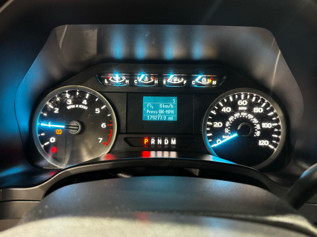 Ford F-150 2WD SuperCrew 145" XLT 2020