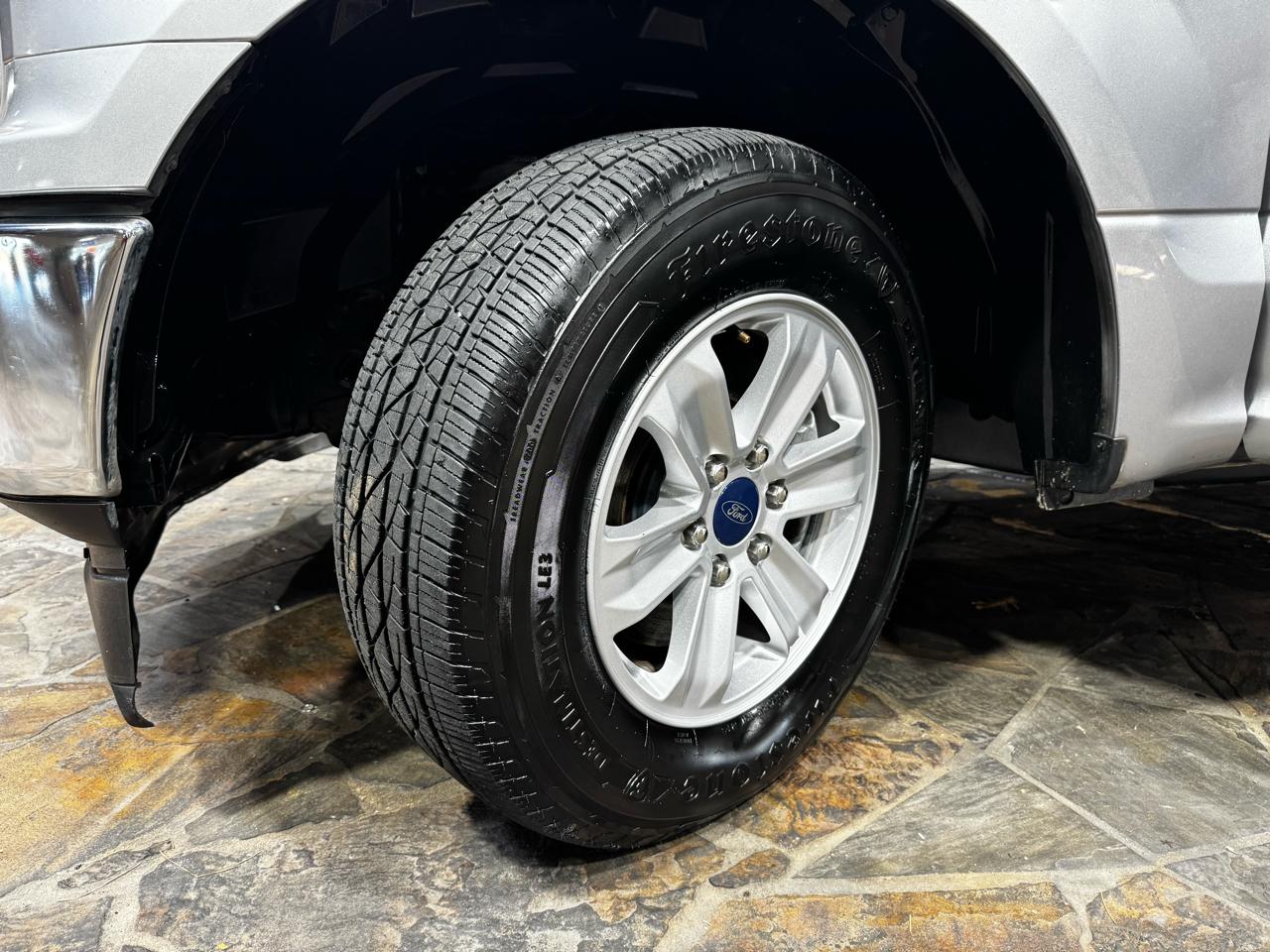 Ford F-150 2WD SuperCrew 145" XLT 2020