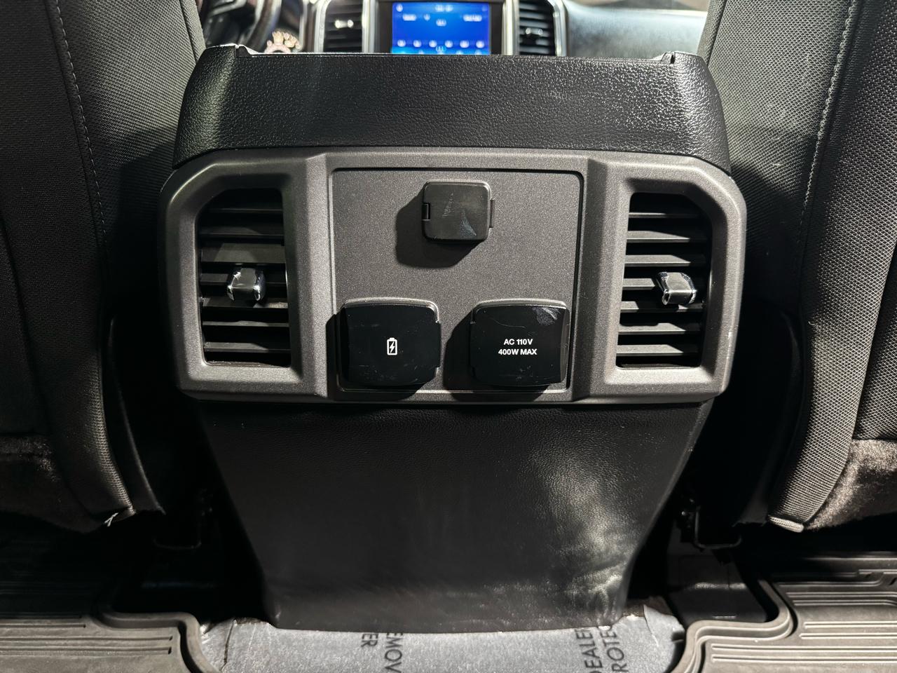 Ford F-150 2WD SuperCrew 145" XLT 2018