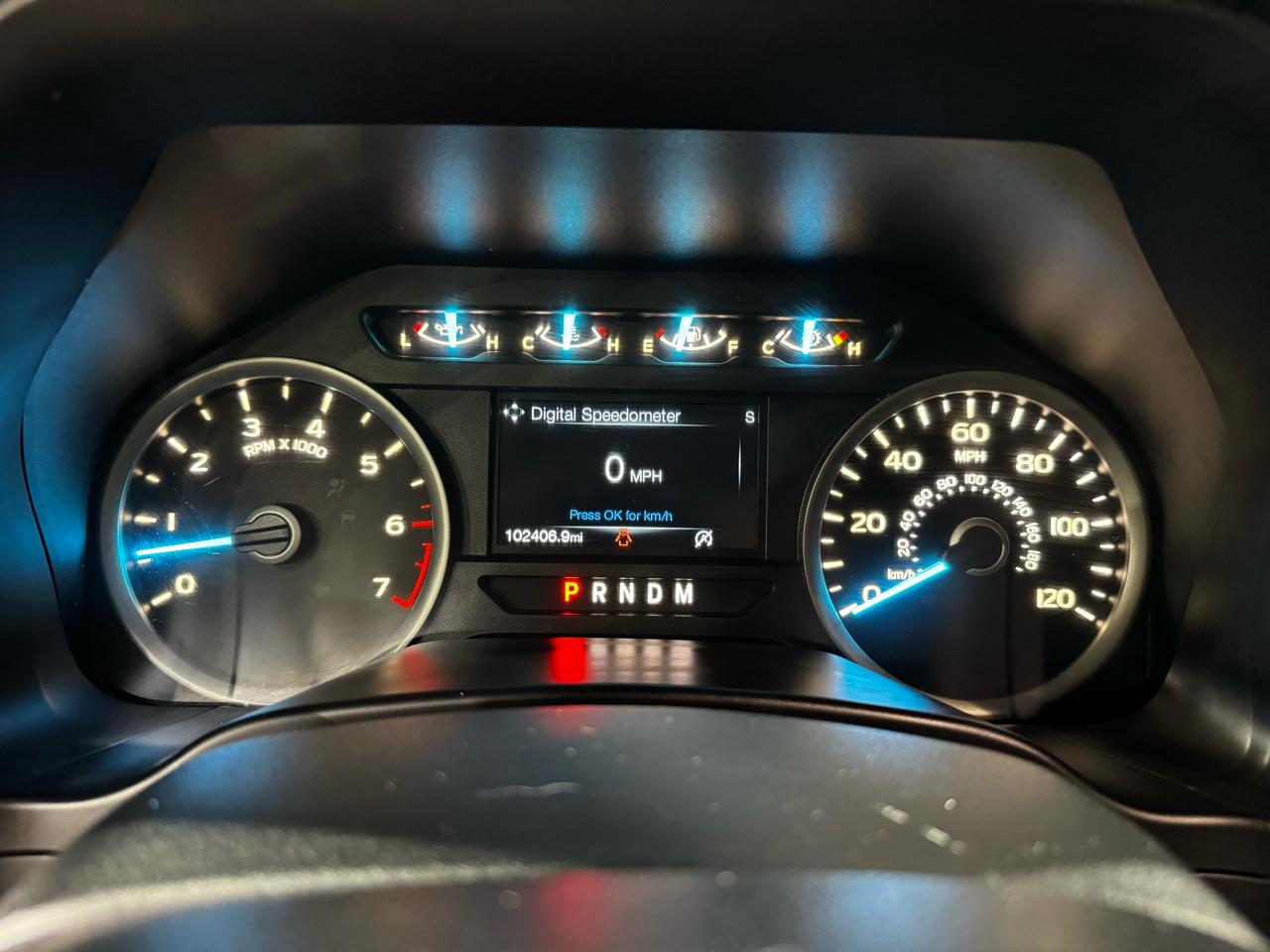 Ford F-150 2WD SuperCrew 145" XLT 2018