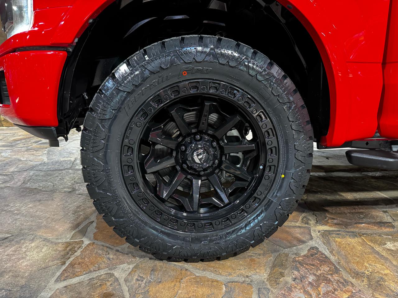 Ford F-150 2WD SuperCrew 145" XLT 2018