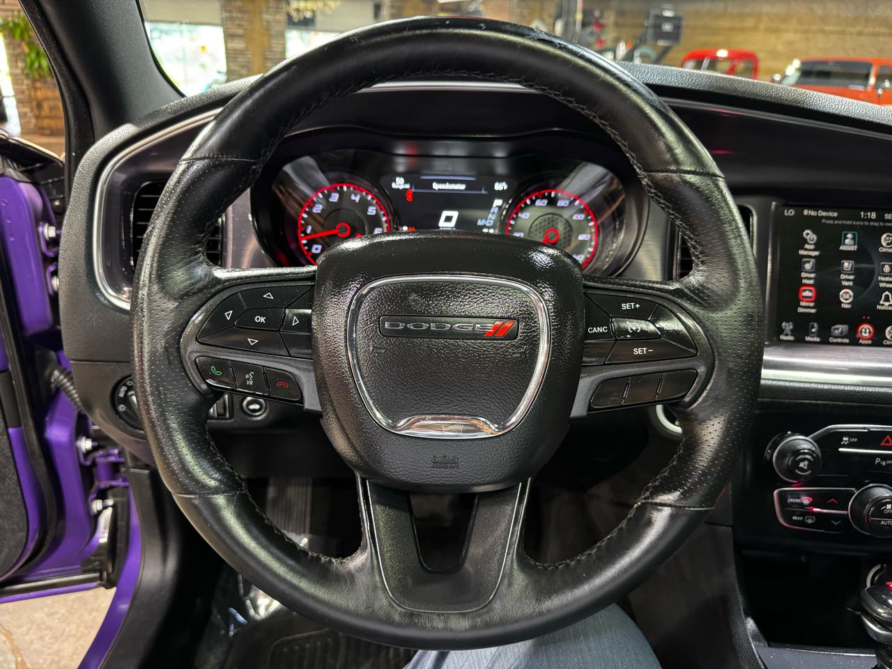 Dodge Charger 4dr Sdn SXT RWD 2016