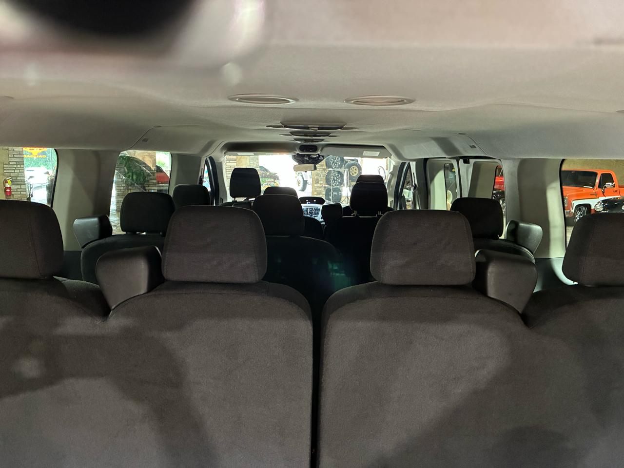 Ford Transit Wagon T-350 148" Low Roof XLT Swing-Out RH Dr 2016