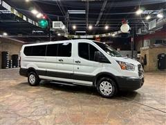 2016 Ford Transit Wagon 
