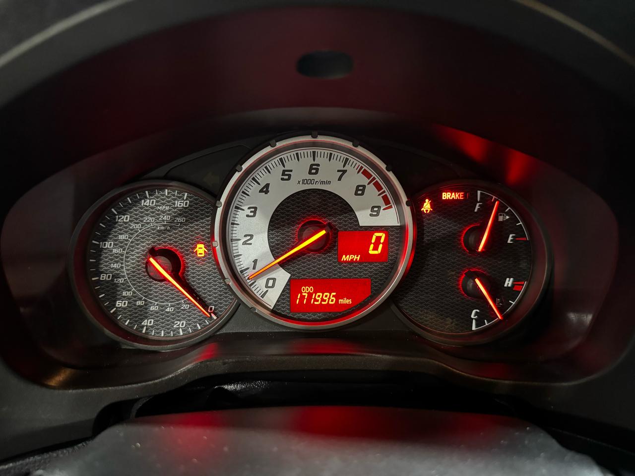 Scion FR-S 2dr Cpe Man (Natl) 2013