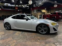 2013 Scion FR-S 