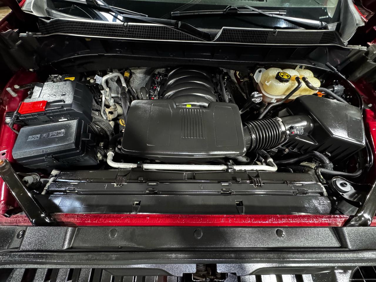 Chevrolet Silverado 1500 4WD Crew Cab 157" LT Trail Boss 2019