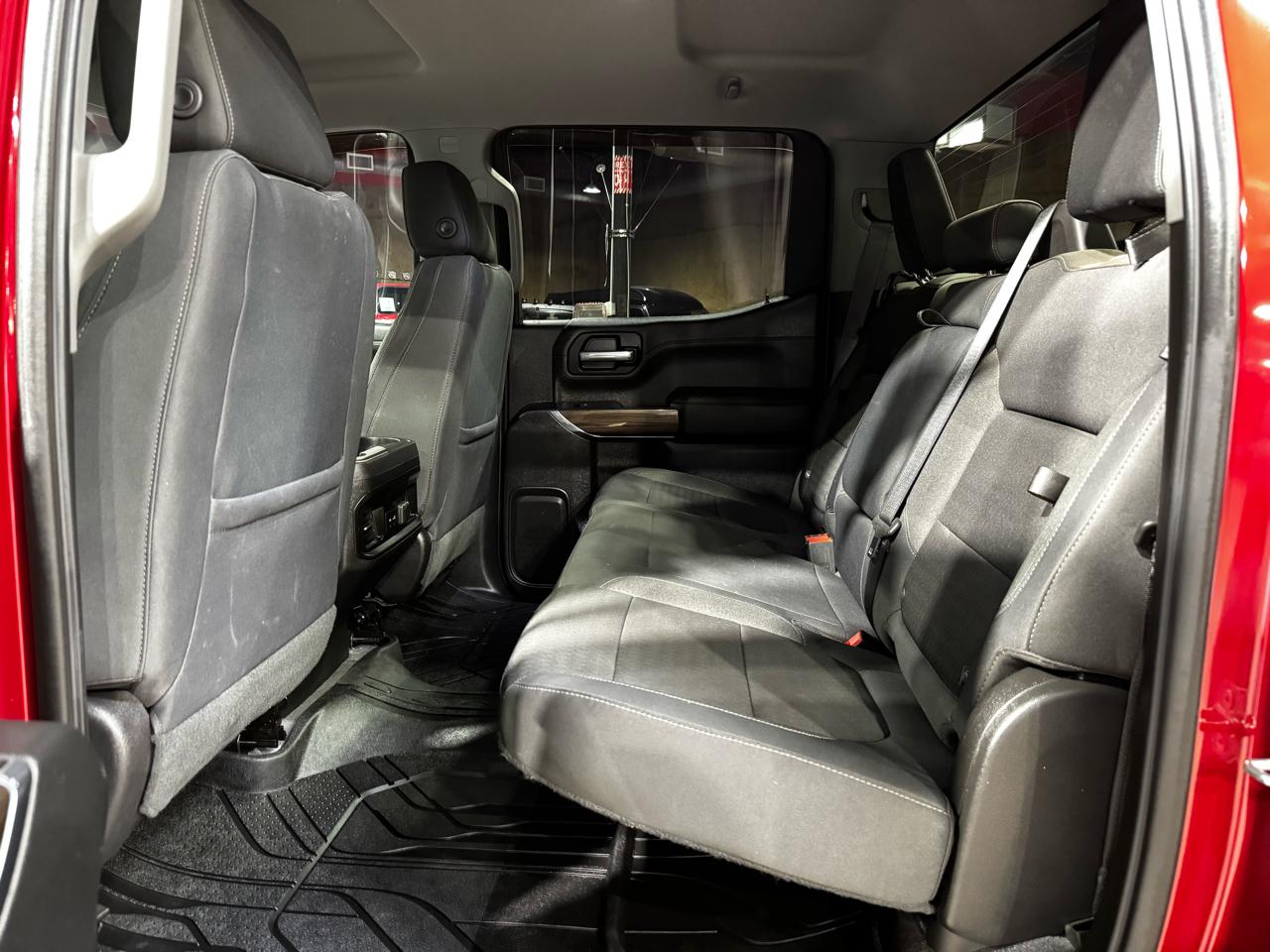 Chevrolet Silverado 1500 4WD Crew Cab 157" LT Trail Boss 2019