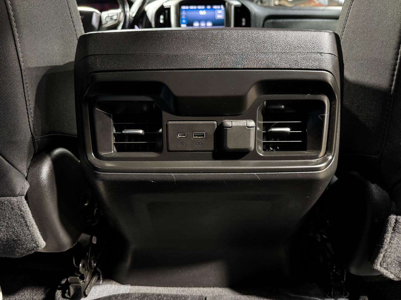 Chevrolet Silverado 1500 4WD Crew Cab 157" LT Trail Boss 2019