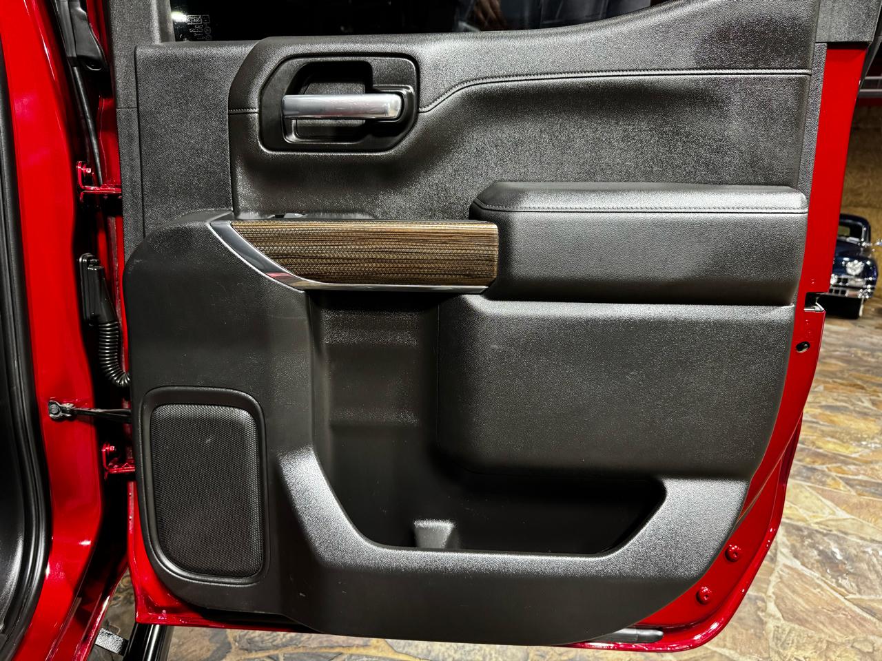 Chevrolet Silverado 1500 4WD Crew Cab 157" LT Trail Boss 2019