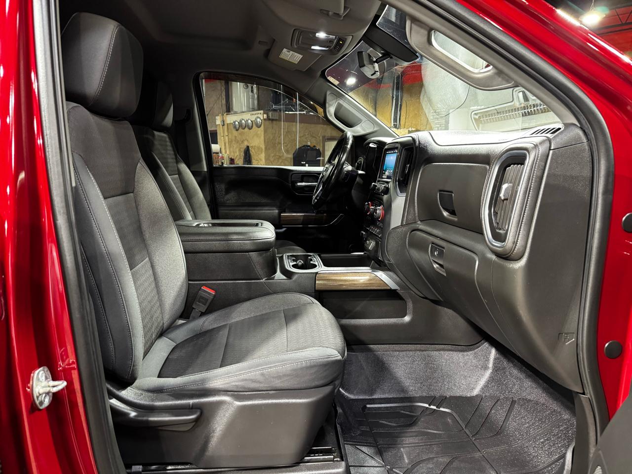 Chevrolet Silverado 1500 4WD Crew Cab 157" LT Trail Boss 2019