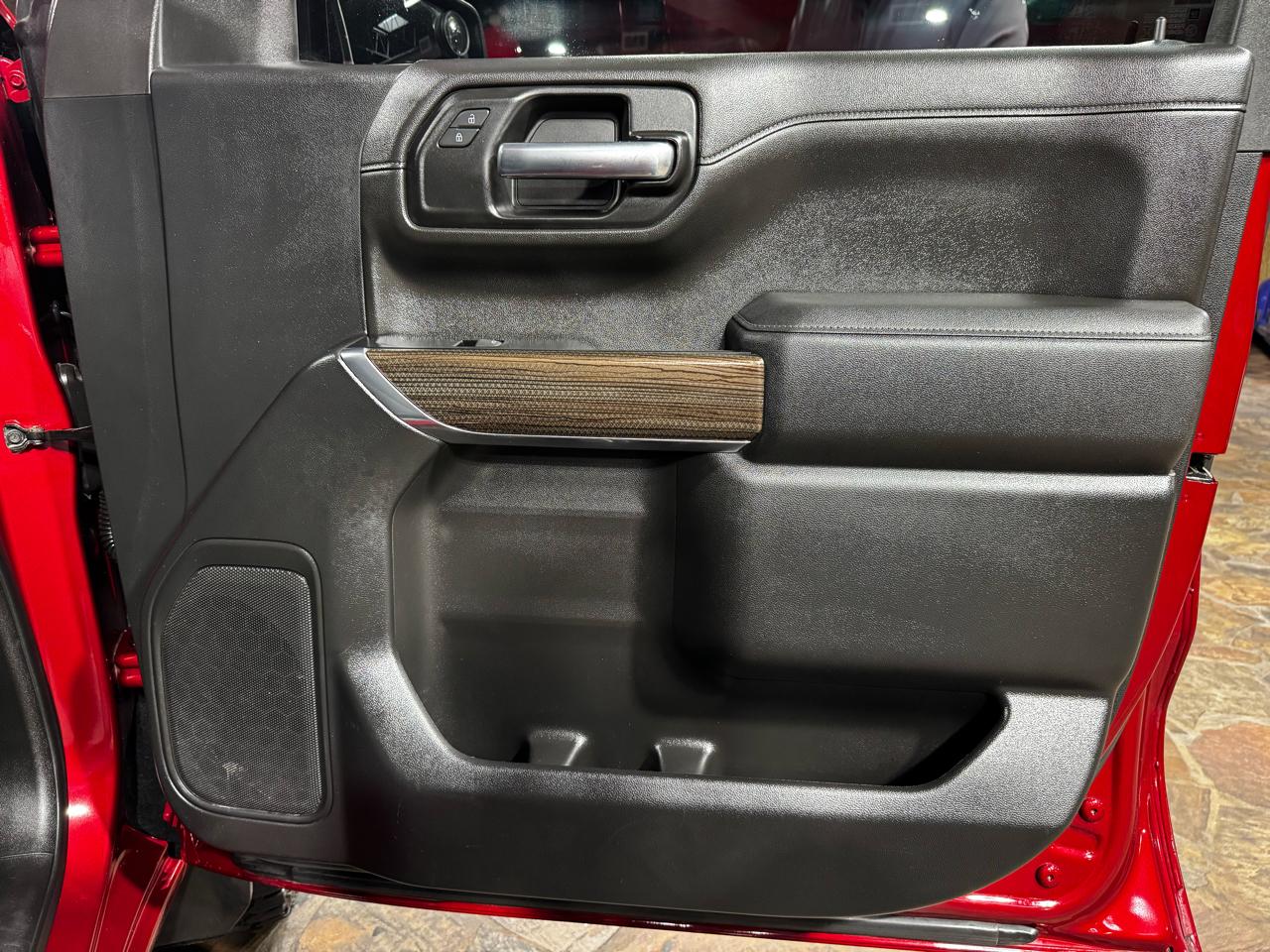 Chevrolet Silverado 1500 4WD Crew Cab 157" LT Trail Boss 2019