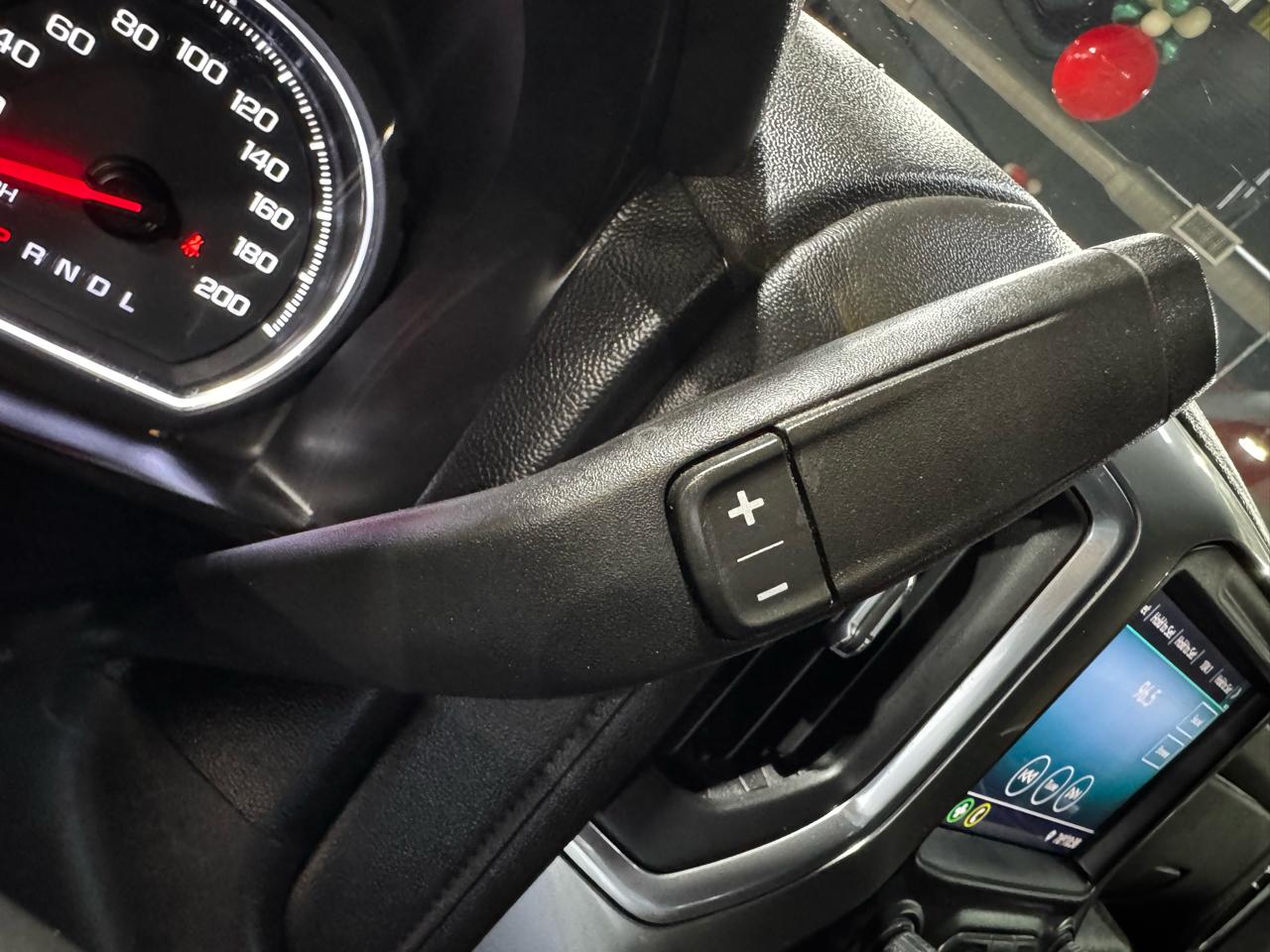 Chevrolet Silverado 1500 4WD Crew Cab 157" LT Trail Boss 2019