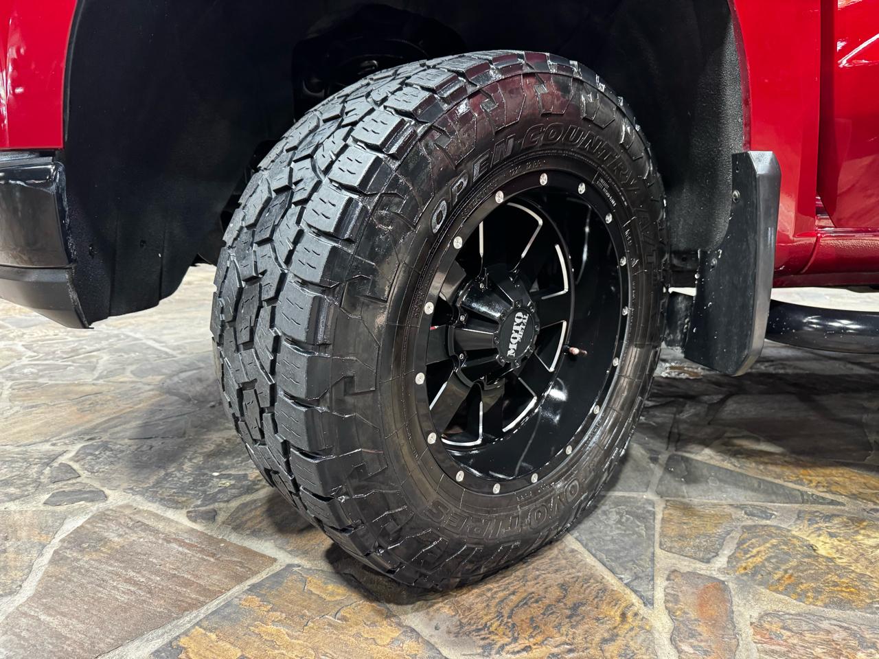 Chevrolet Silverado 1500 4WD Crew Cab 157" LT Trail Boss 2019