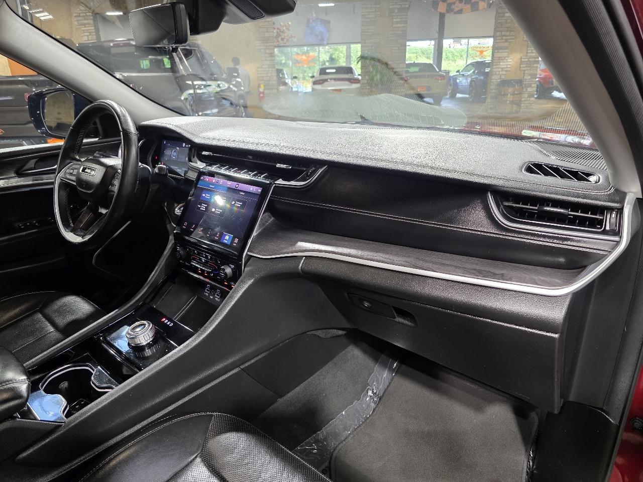 Jeep Grand Cherokee L Limited 4x2 2022