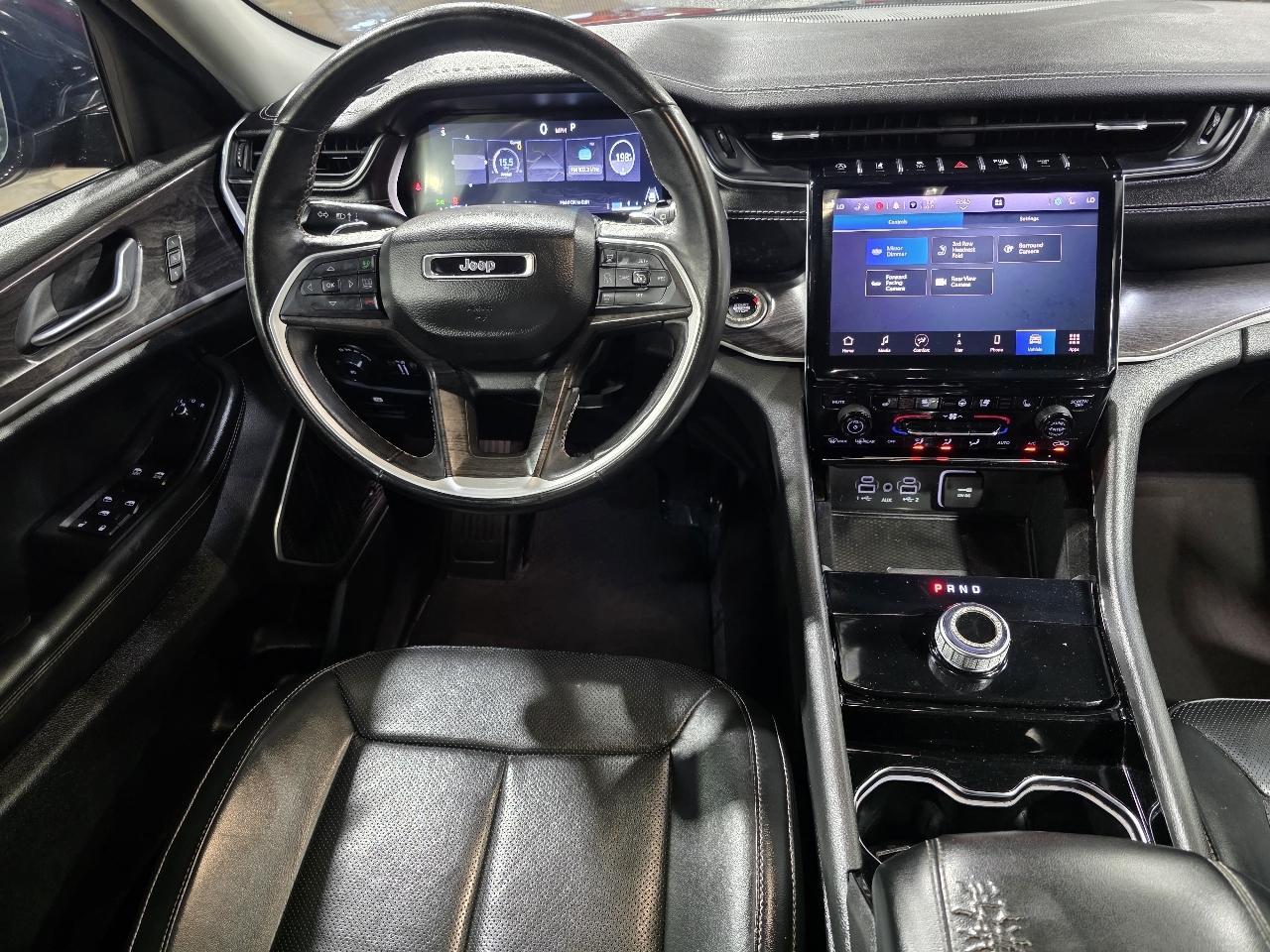 Jeep Grand Cherokee L Limited 4x2 2022