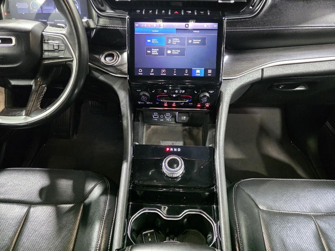 Jeep Grand Cherokee L Limited 4x2 2022