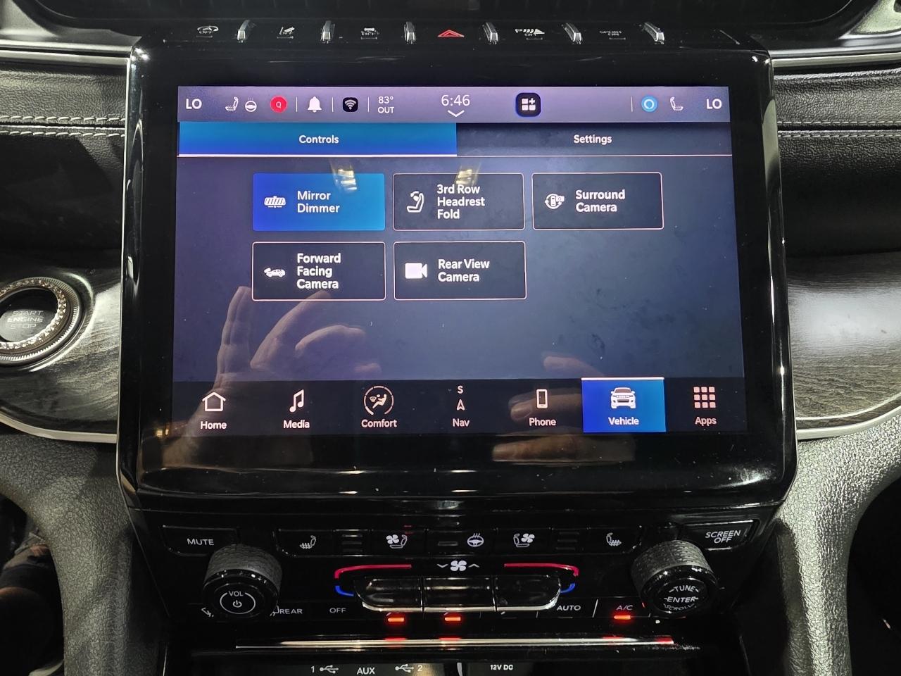 Jeep Grand Cherokee L Limited 4x2 2022