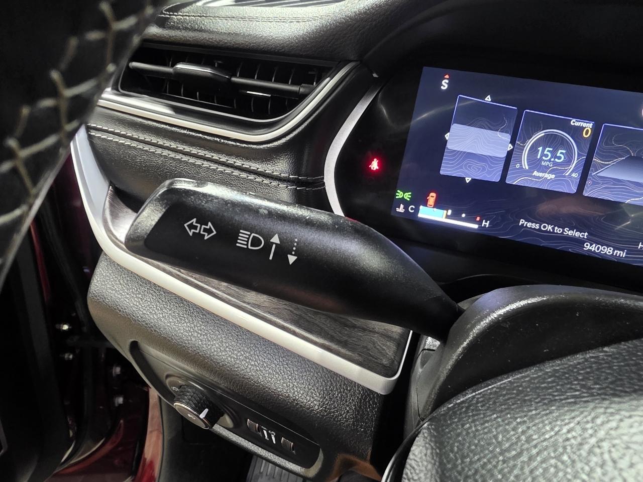 Jeep Grand Cherokee L Limited 4x2 2022