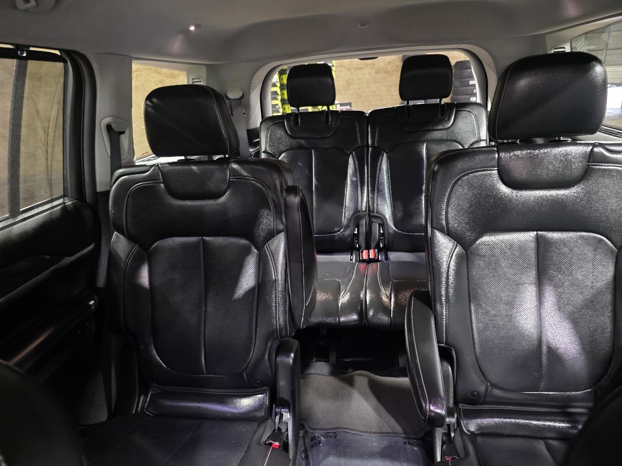 Jeep Grand Cherokee L Limited 4x2 2022