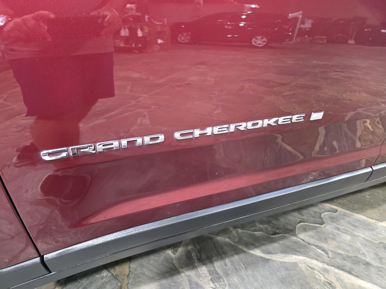 Jeep Grand Cherokee L Limited 4x2 2022