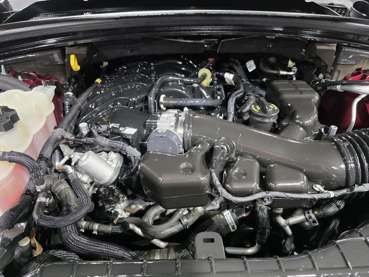 Jeep Grand Cherokee L Limited 4x2 2022