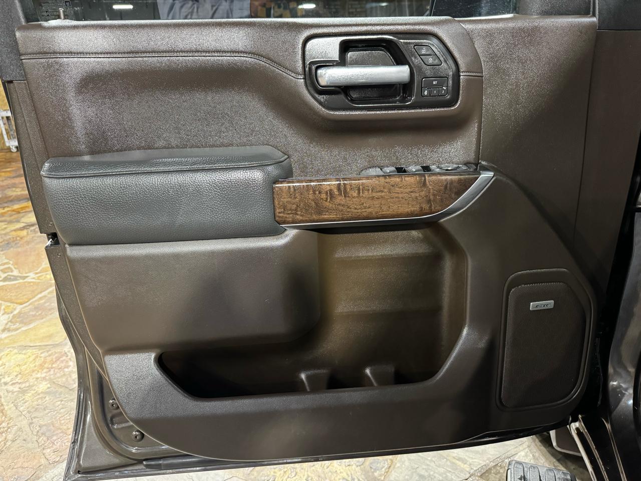 GMC Sierra 1500 4WD Crew Cab 147" Denali 2019