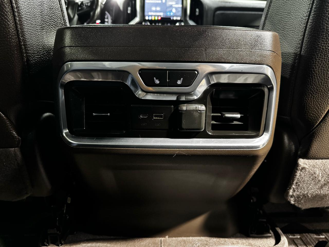 GMC Sierra 1500 4WD Crew Cab 147" Denali 2019