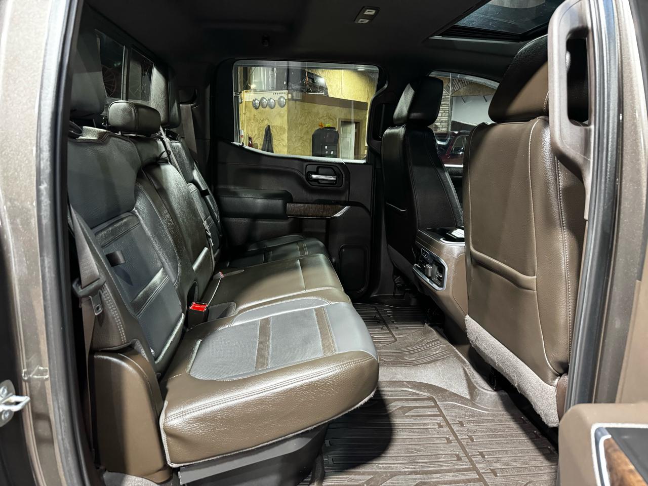 GMC Sierra 1500 4WD Crew Cab 147" Denali 2019
