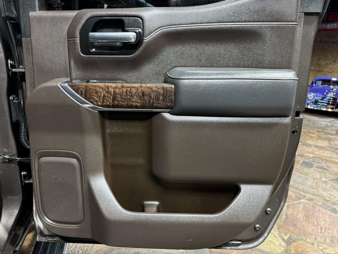 GMC Sierra 1500 4WD Crew Cab 147" Denali 2019
