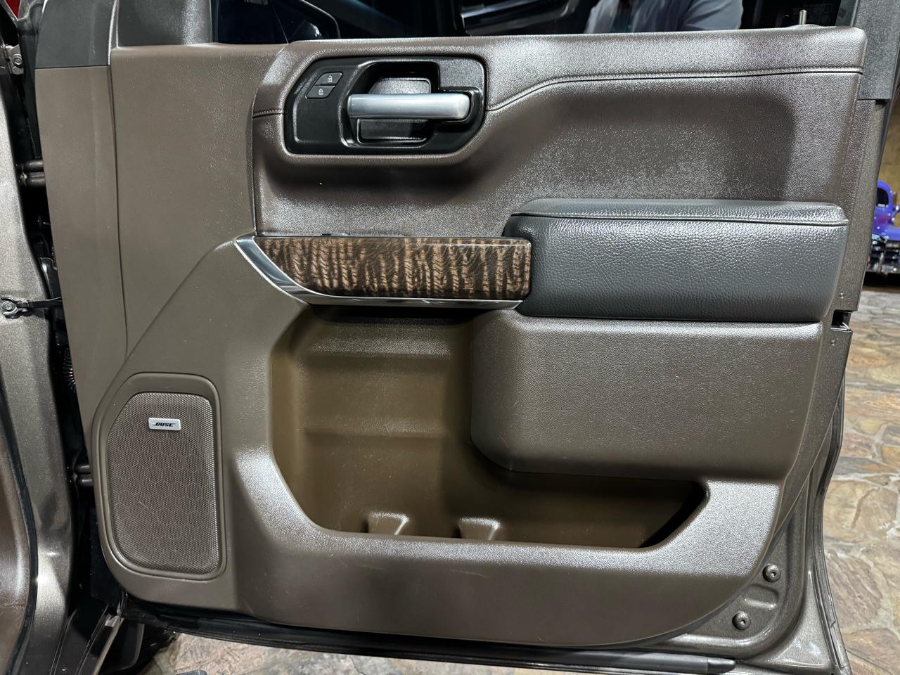 GMC Sierra 1500 4WD Crew Cab 147" Denali 2019