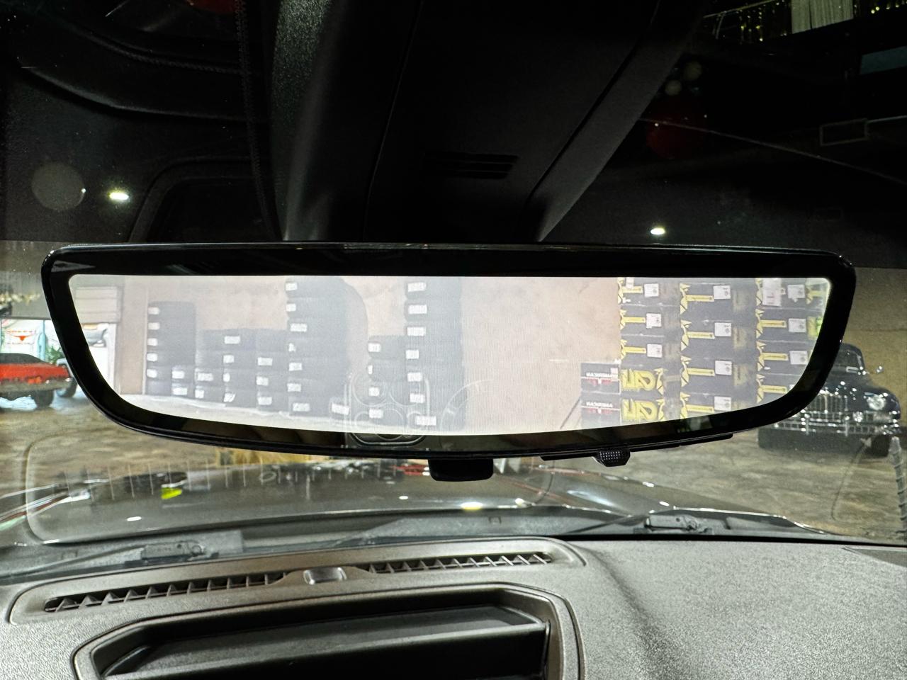 GMC Sierra 1500 4WD Crew Cab 147" Denali 2019