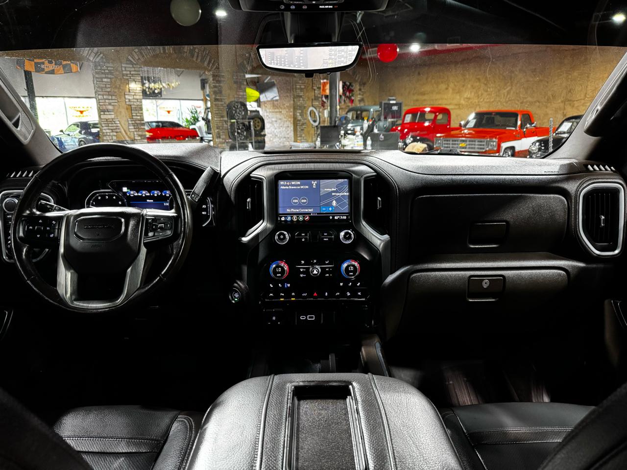 GMC Sierra 1500 4WD Crew Cab 147" Denali 2019