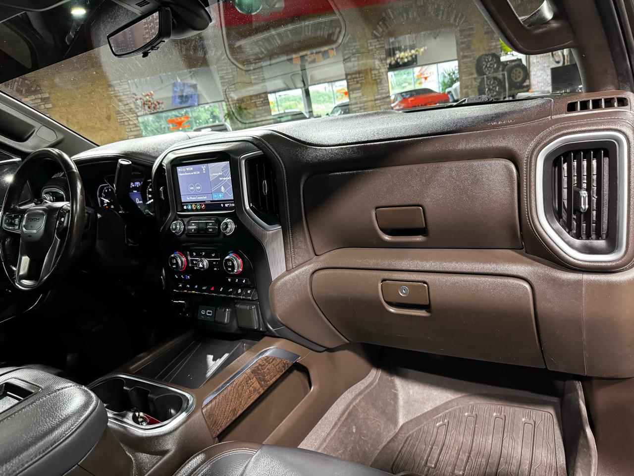 GMC Sierra 1500 4WD Crew Cab 147" Denali 2019