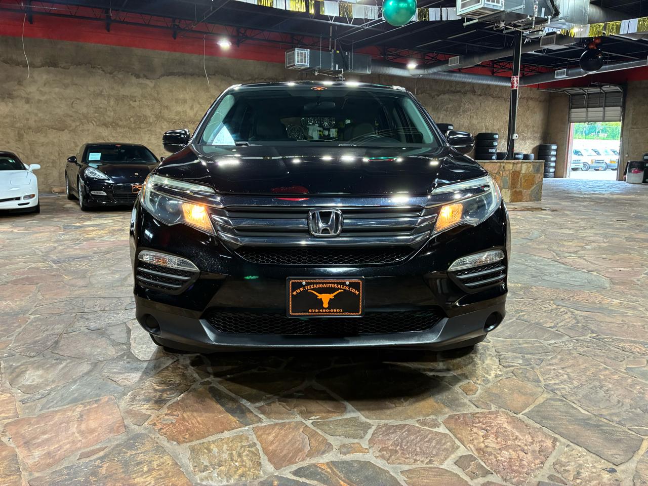 Honda Pilot 2WD 4dr LX 2016